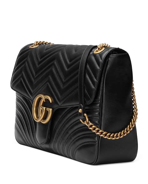 gucci crossbody marmont bag|gucci marmont large shoulder bag.